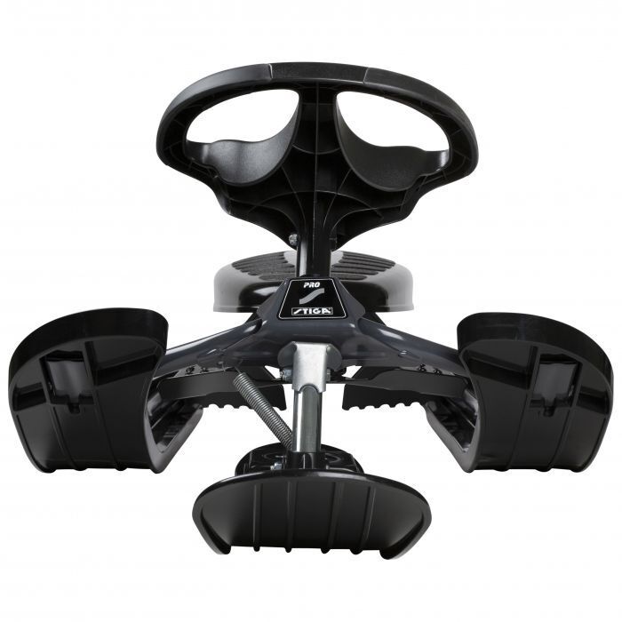 Stiga Snowracer Curve - kelk, must - Image 2