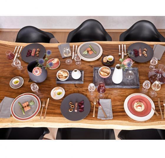Villeroy & Boch Manufacture Rock - taldrik, 27 cm - Image 4