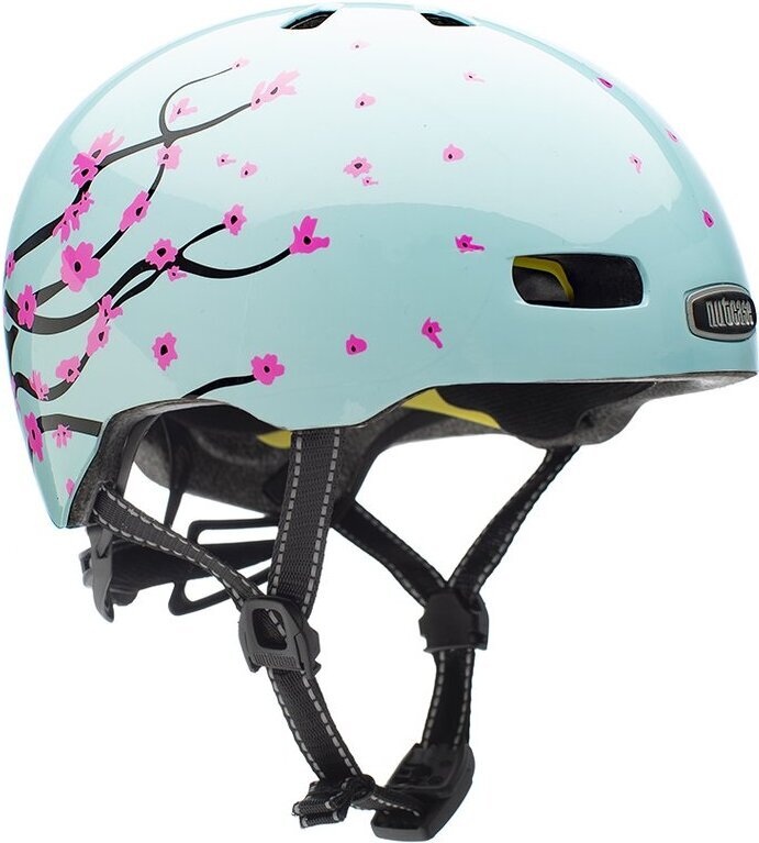 Nutcase Street Octoblossom Mips jalgrattakiiver, 52-56 cm