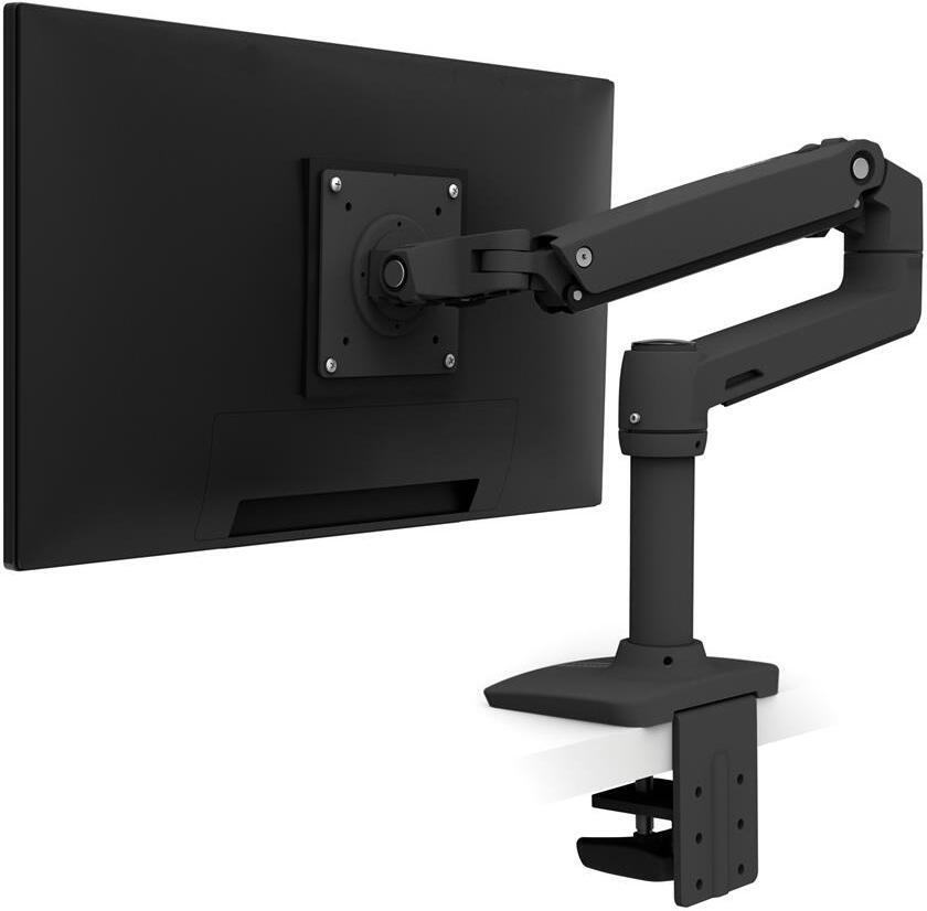 Ergotron LX lauamonitori käsi, must