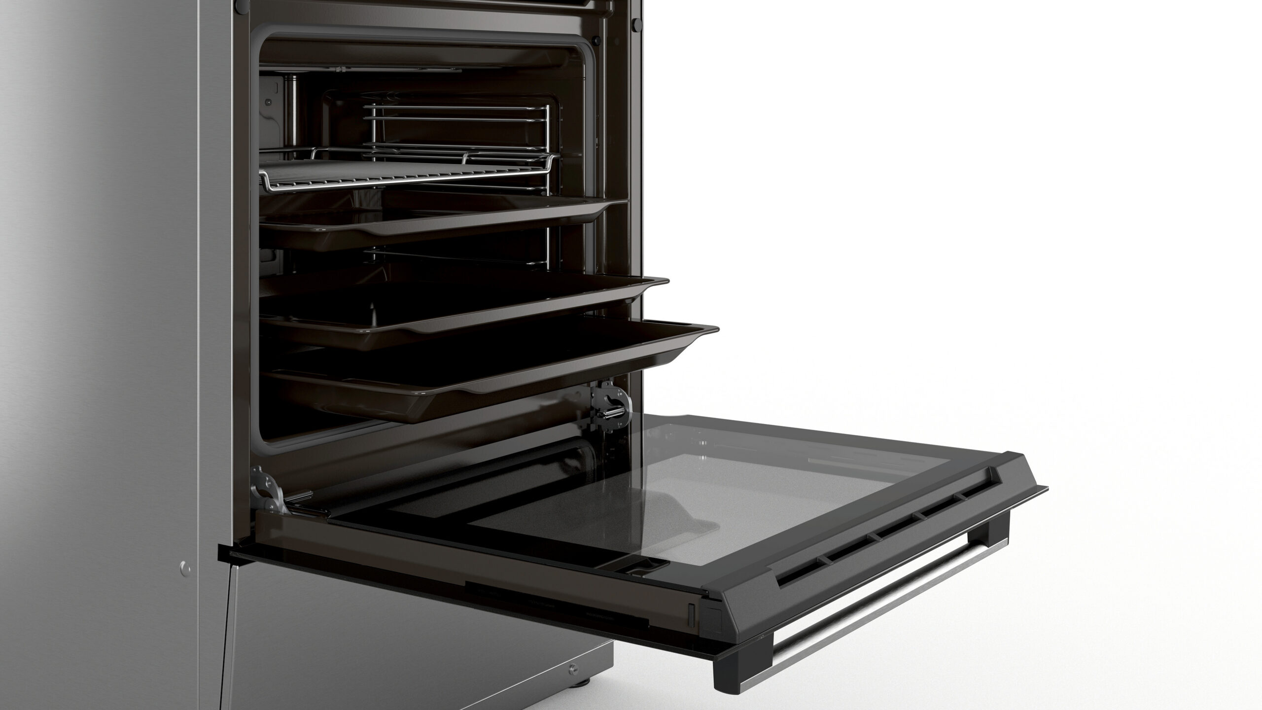 Bosch HKN31A050U Serie 4 keraamiline pliidiplaat, teras - Image 3