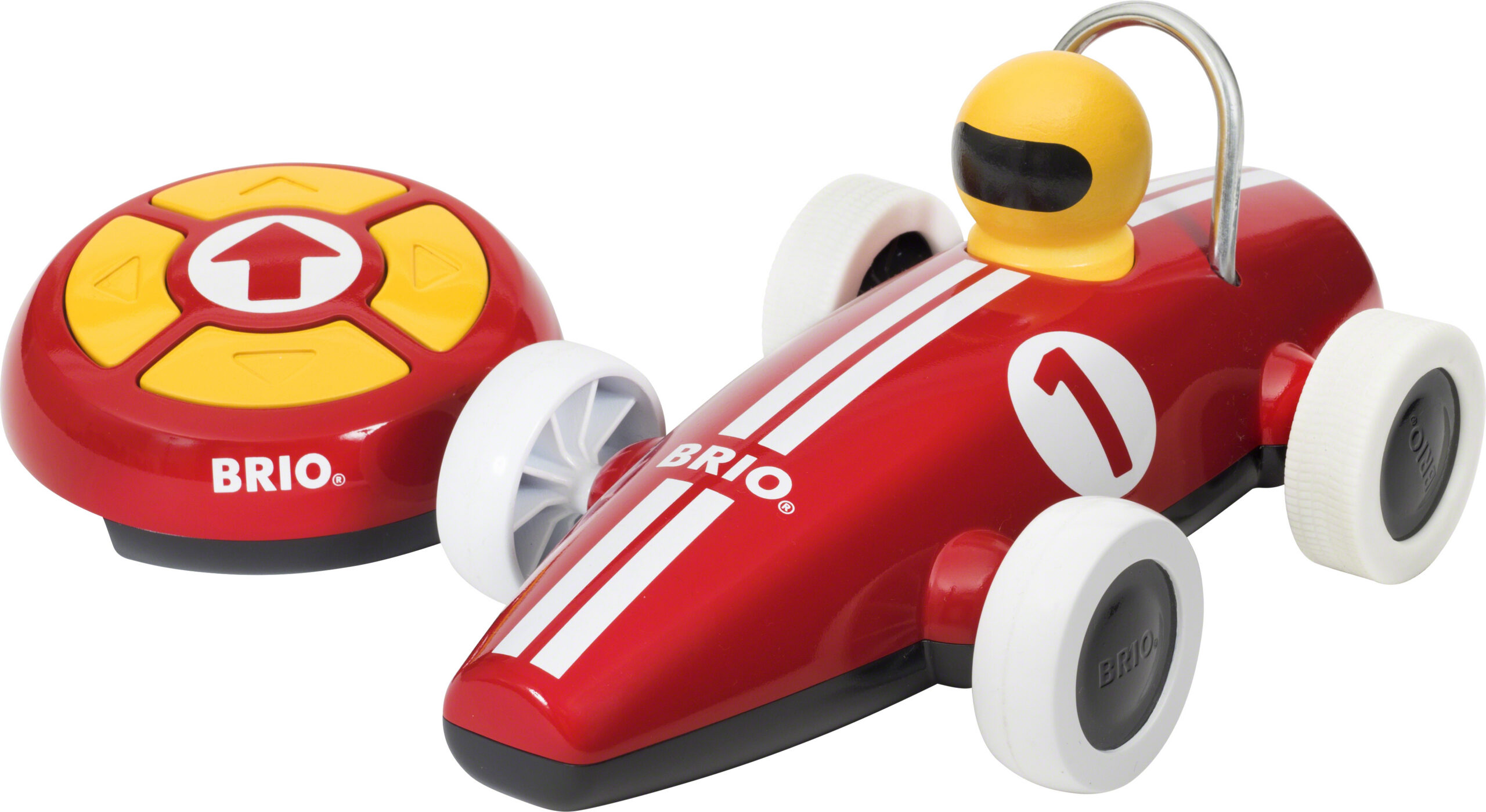 BRIO 30388 - Kaugjuhtimisega võidusõiduauto - Image 2