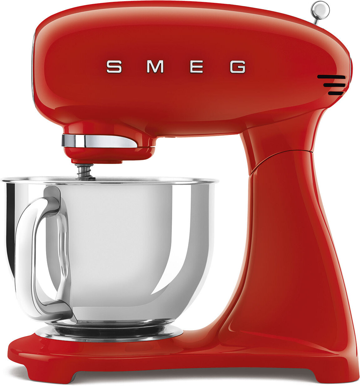Smeg SMF03RDEU köögikombain, punane