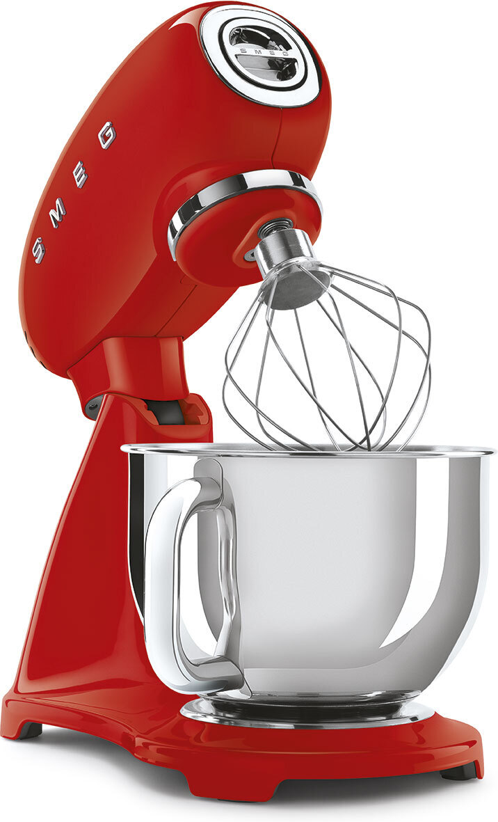 Smeg SMF03RDEU köögikombain, punane - Image 5