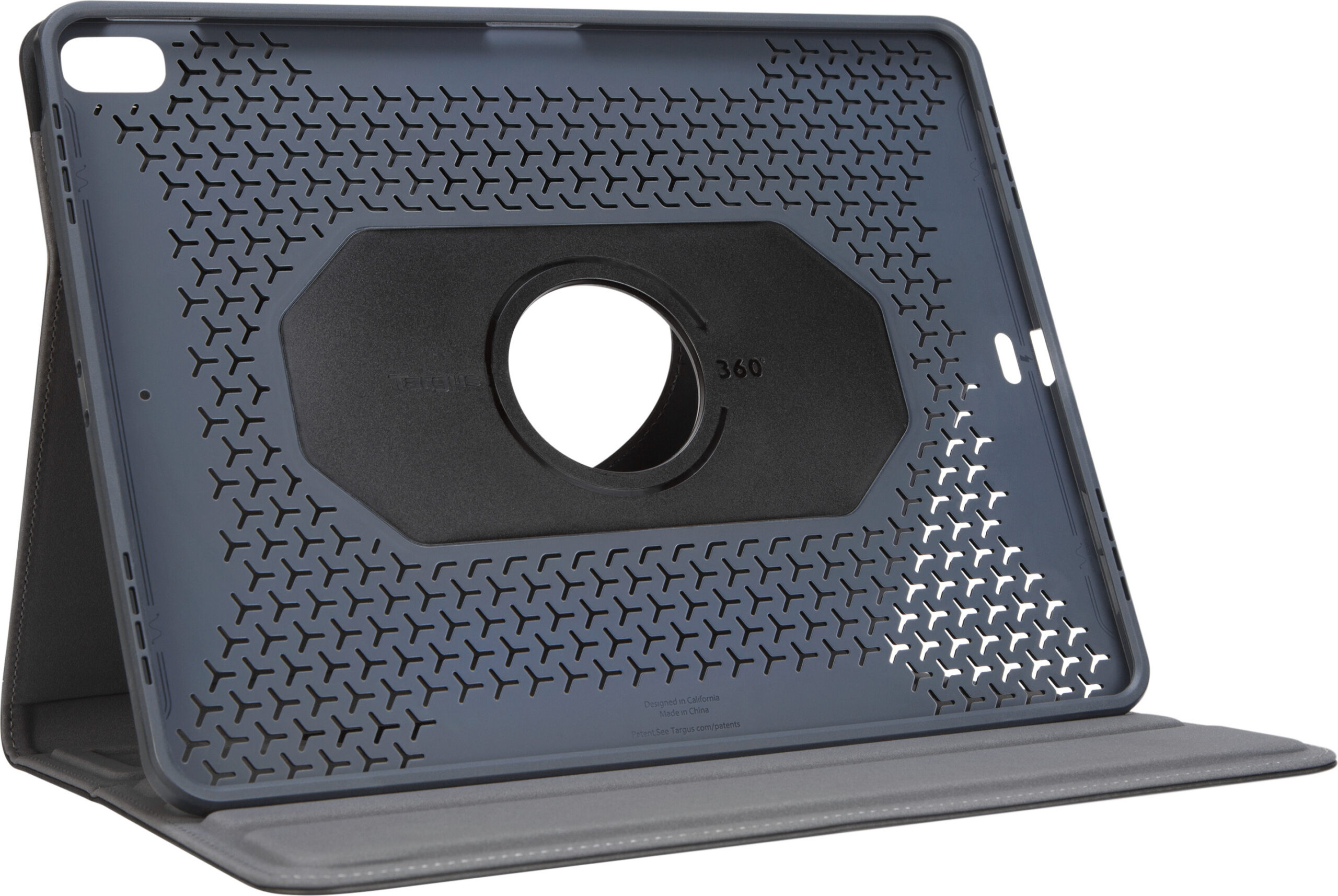 Targus VersaVu Classic kaitseümbris Apple iPad Air 13” ja Pro 12.9” jaoks, must - Image 5