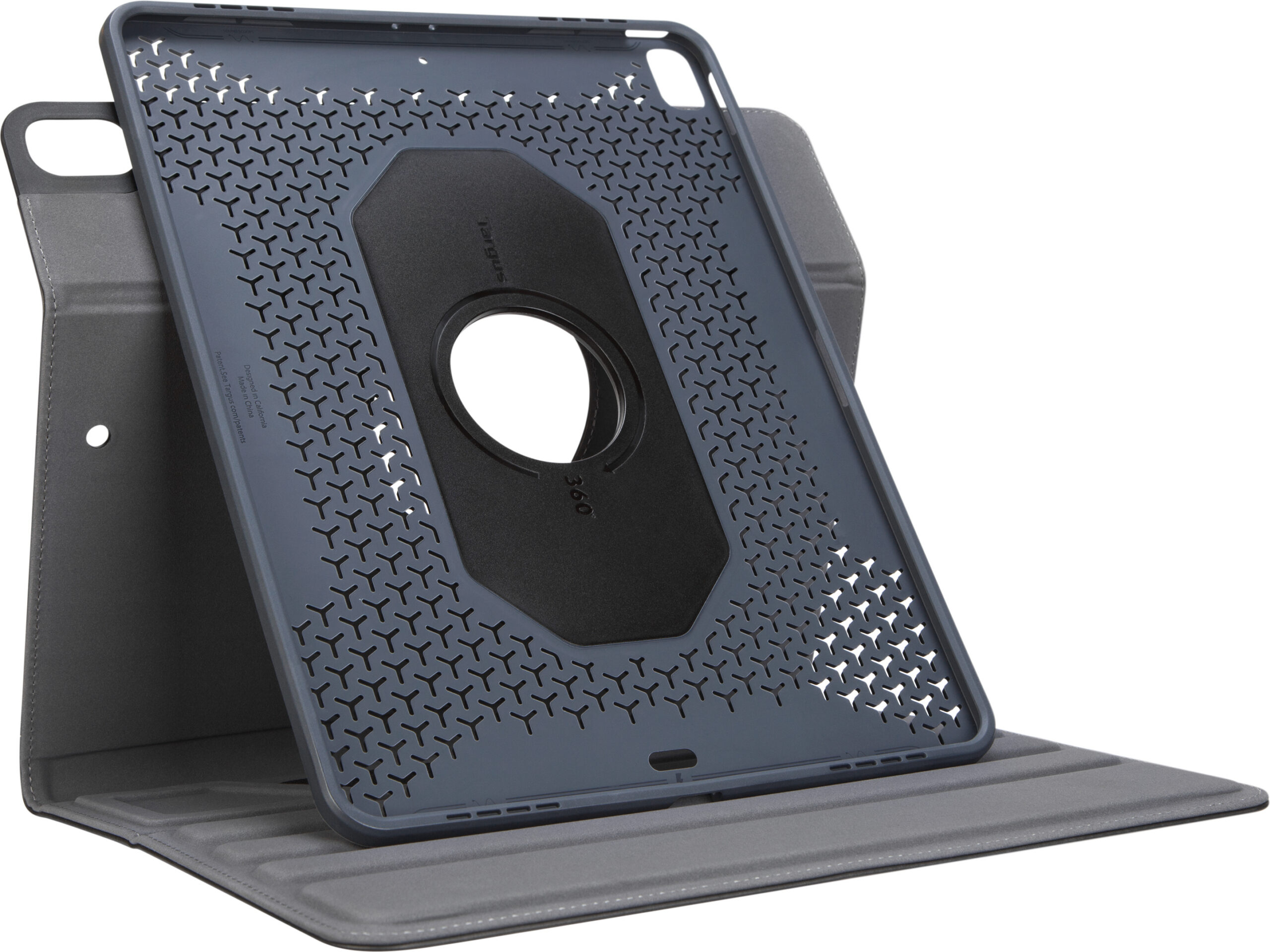 Targus VersaVu Classic kaitseümbris Apple iPad Air 13” ja Pro 12.9” jaoks, must - Image 4