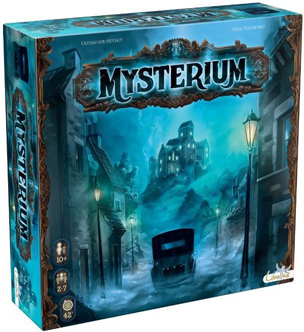 Mysterium Nordic peomäng