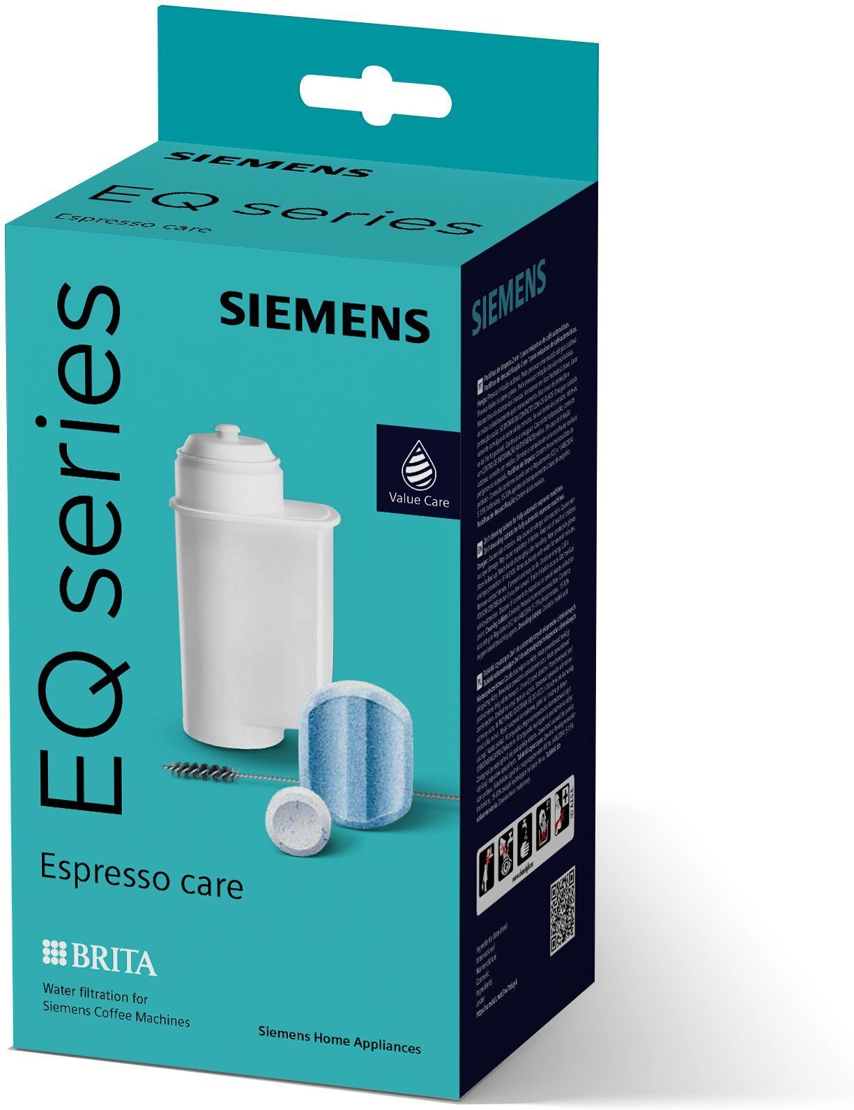 Siemens TZ80004B kohvimasina lisatarvikute komplekt - Image 2