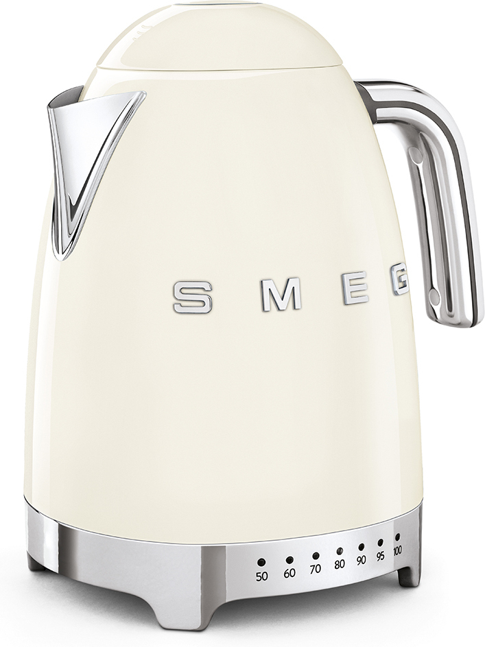 Smeg KLF04CREU veekeetja, kreemvalge - Image 3