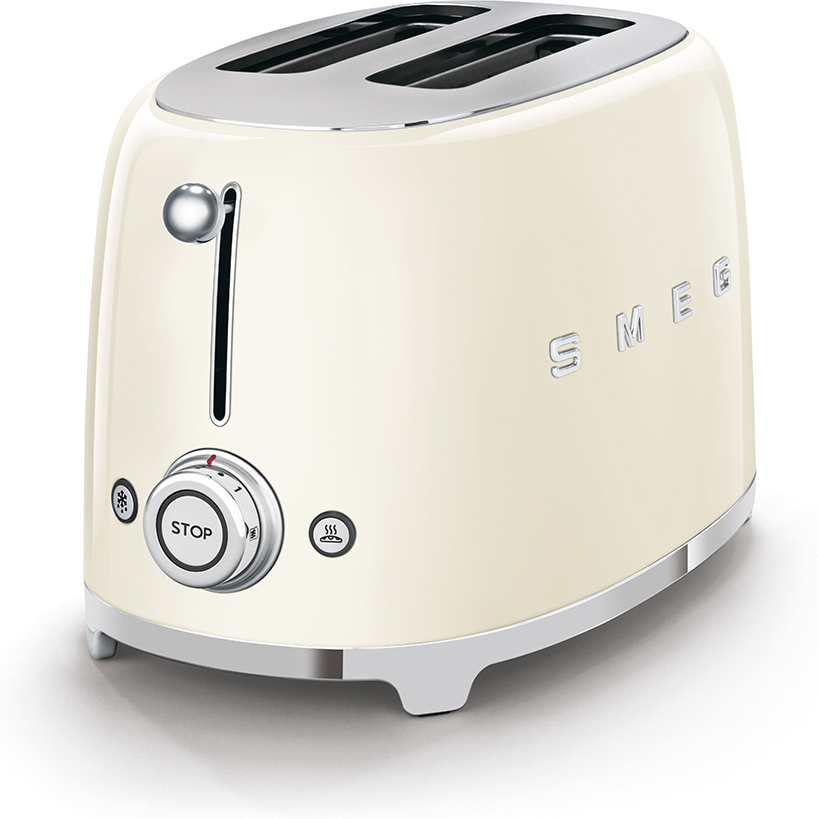 Smeg TSF01CREU röster, kreemvalge - Image 2