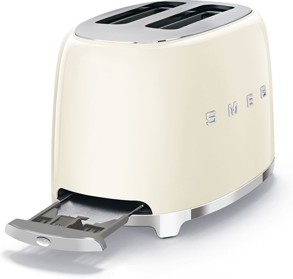 Smeg TSF01CREU röster, kreemvalge - Image 3