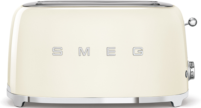 Smeg TSF02CREU röster, kreemvalge