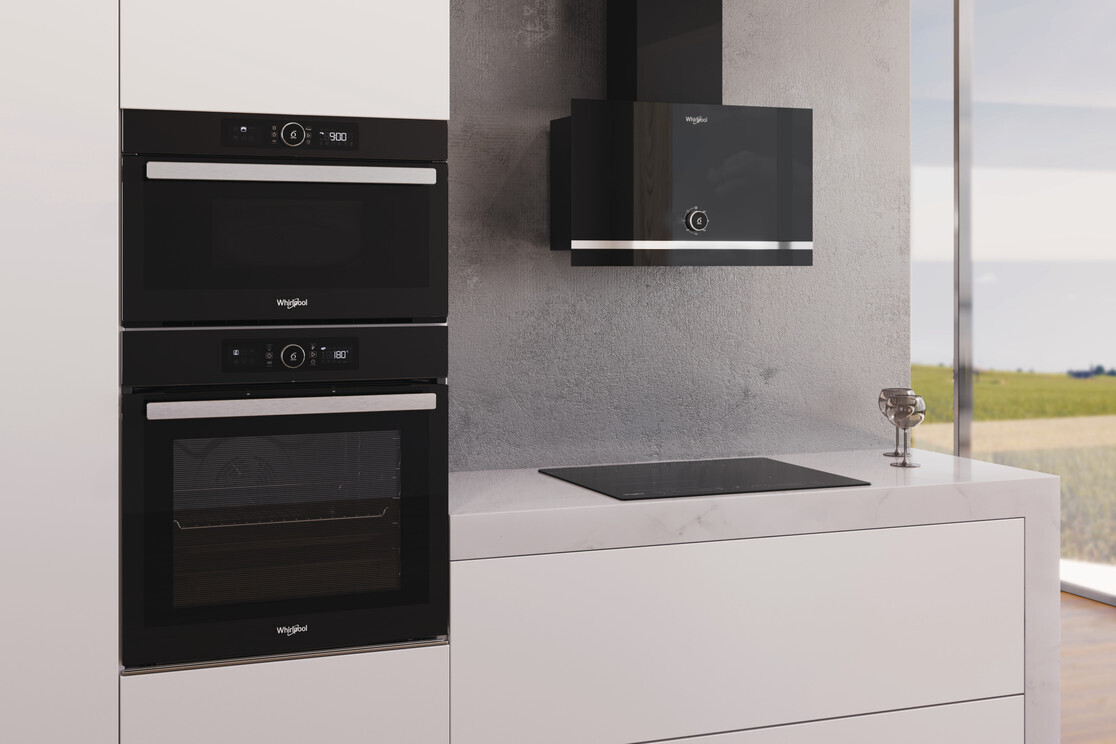 Whirlpool AMW 730/NB mikrolaineahi, must - Image 3