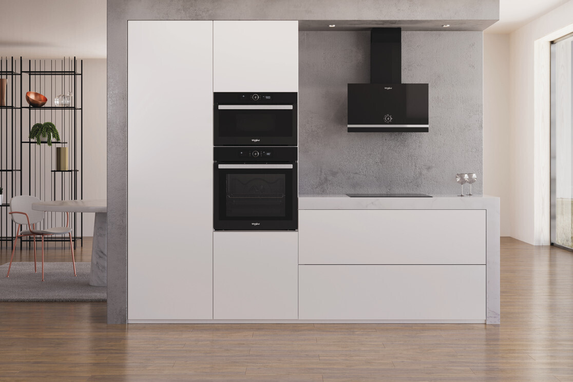 Whirlpool AMW 730/NB mikrolaineahi, must - Image 4