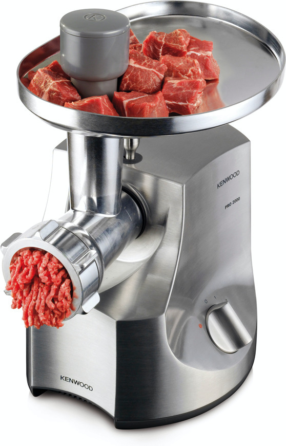 Kenwood MG700 hakklihamasin - Image 4
