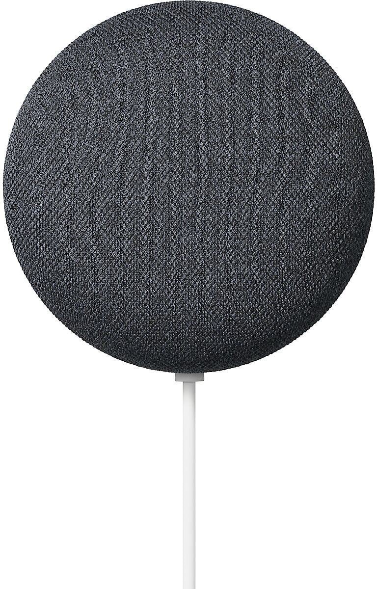 Google Nest Mini nutikõlar, antratsiithall