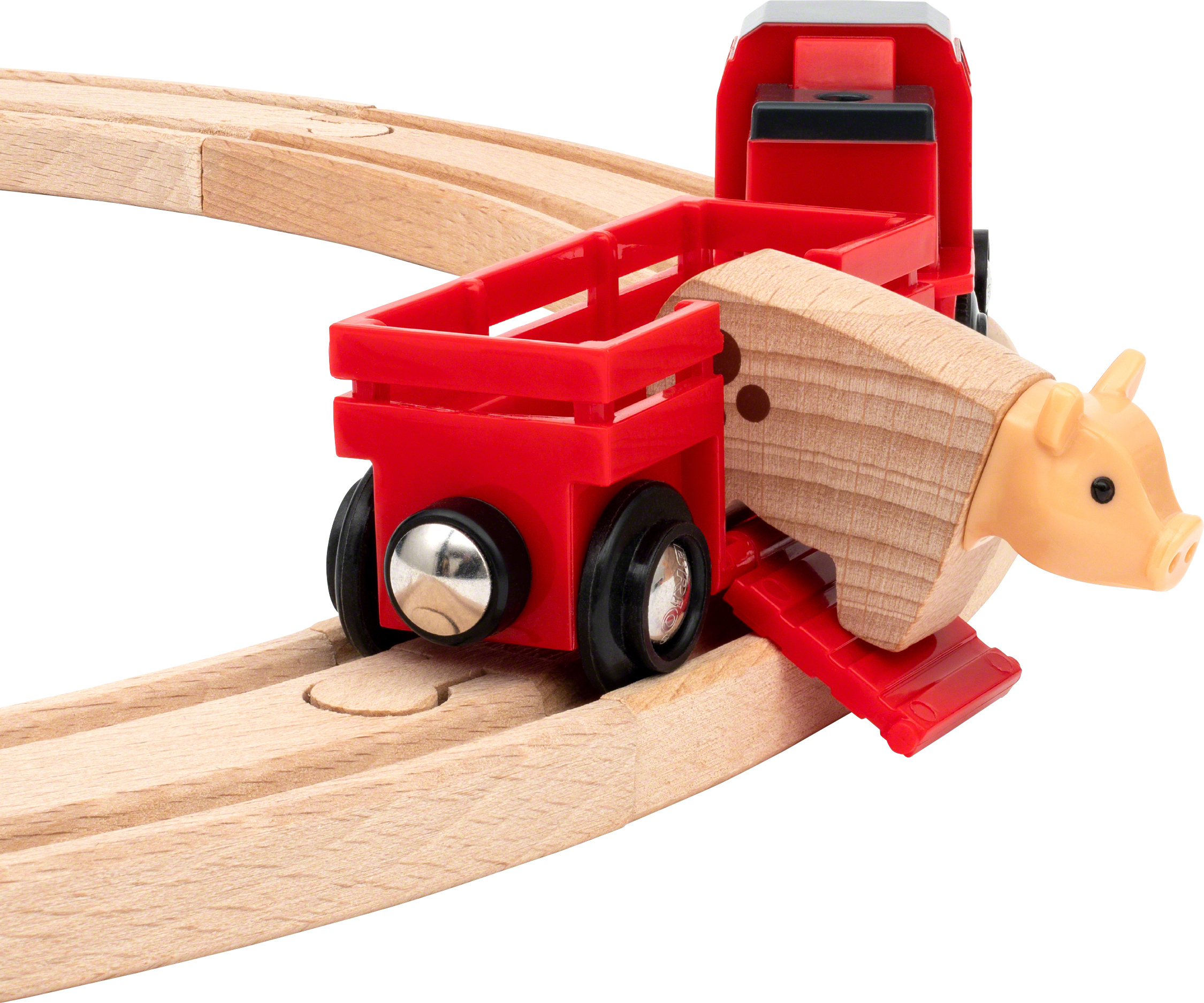 BRIO 33984 taluloomade rajakomplekt - Image 2