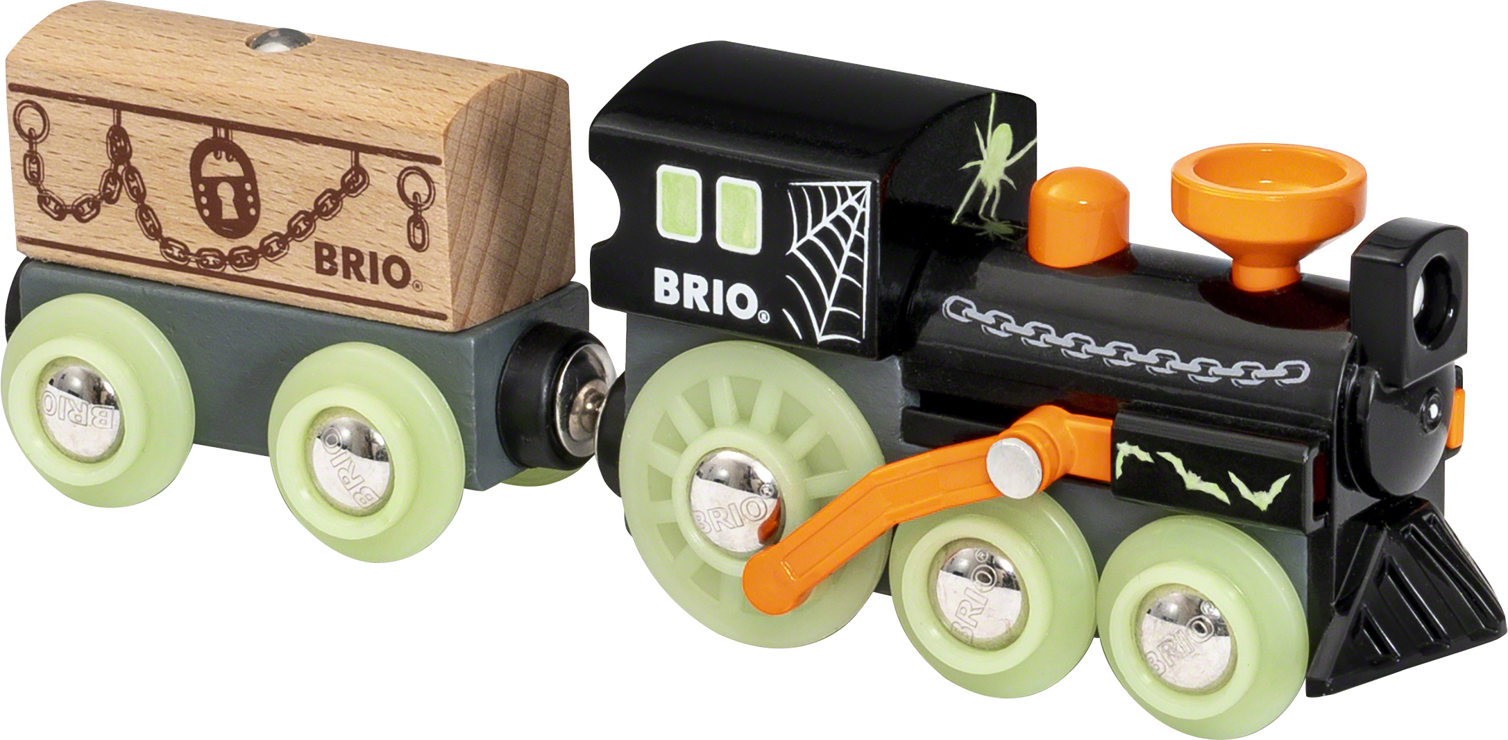 BRIO 33986 Kummitusrong