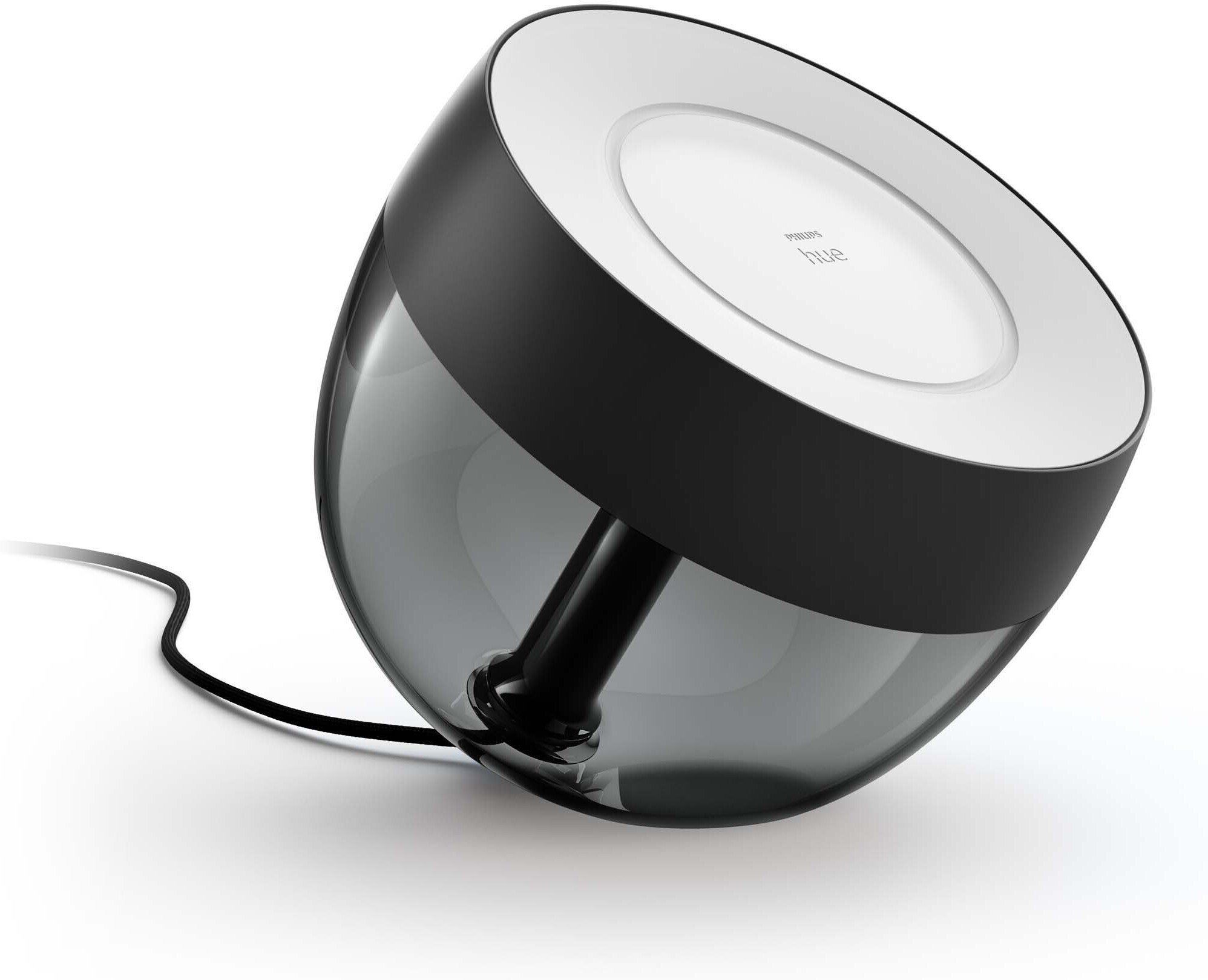 Philips Hue Iris valge ja värviline meeleolu - nutikas laualamp, must, BT, 570 lm - Image 3