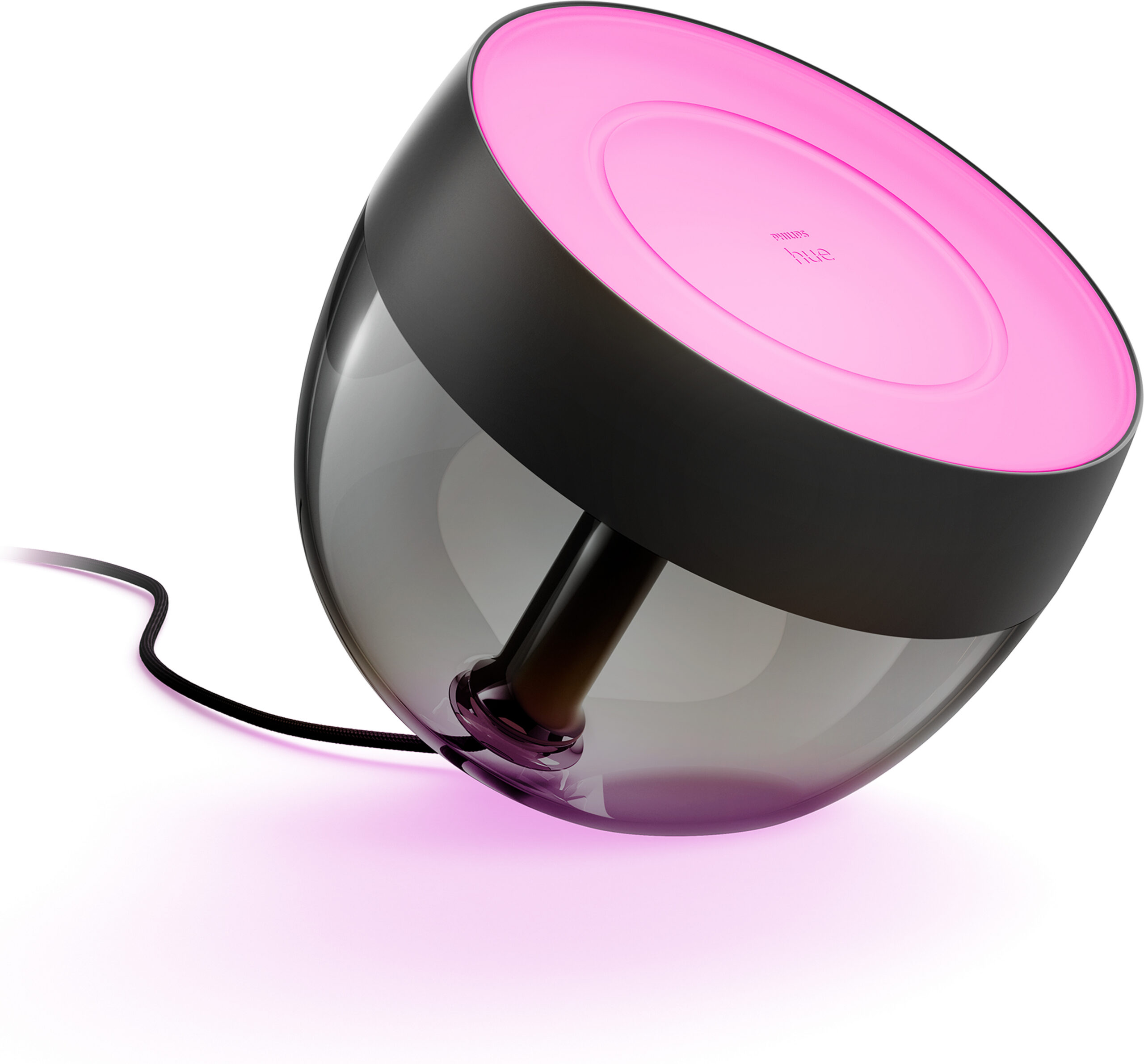 Philips Hue Iris valge ja värviline meeleolu - nutikas laualamp, must, BT, 570 lm - Image 2