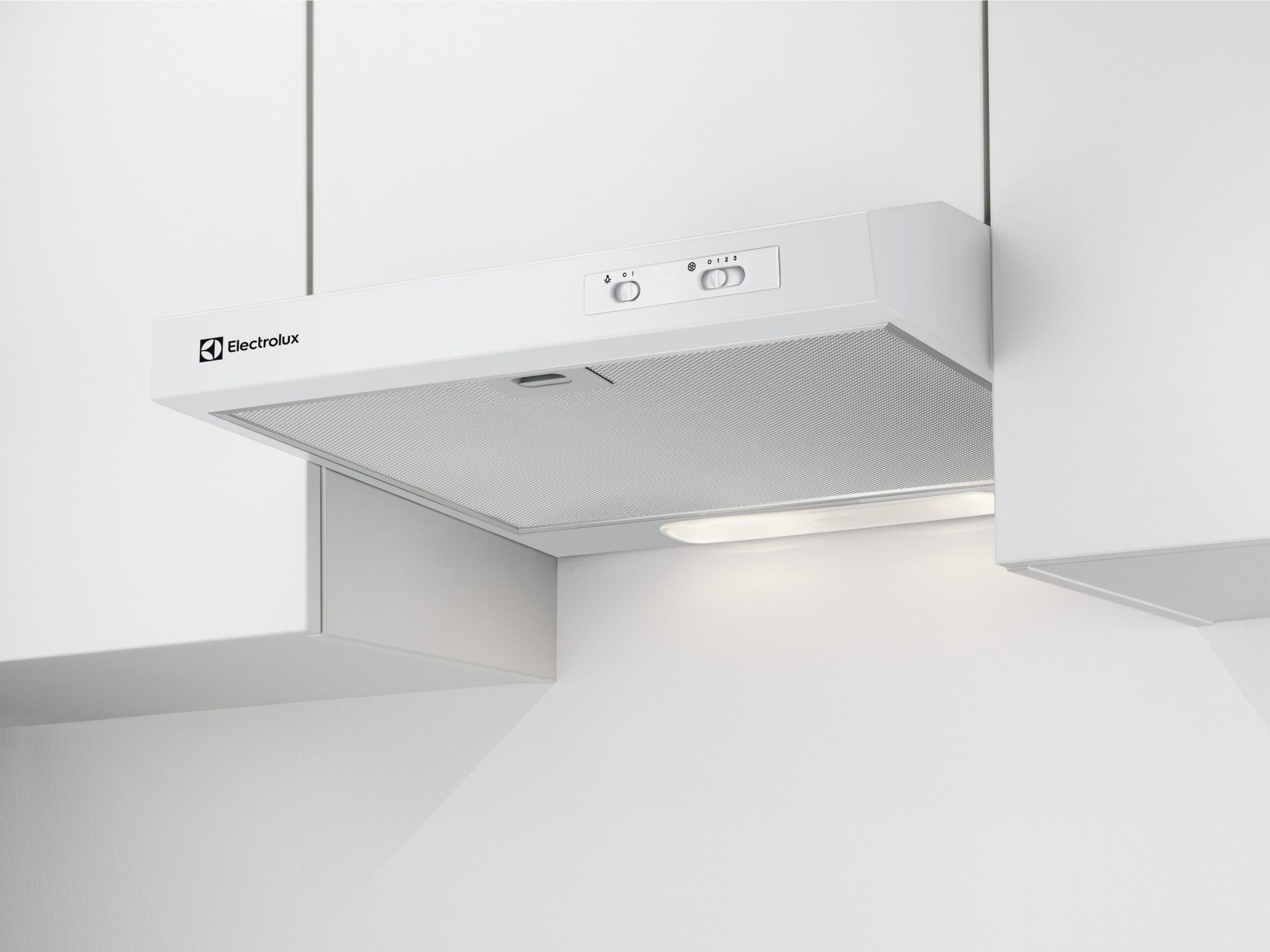 Electrolux EFU216W õhupuhastaja, valge, 60 cm