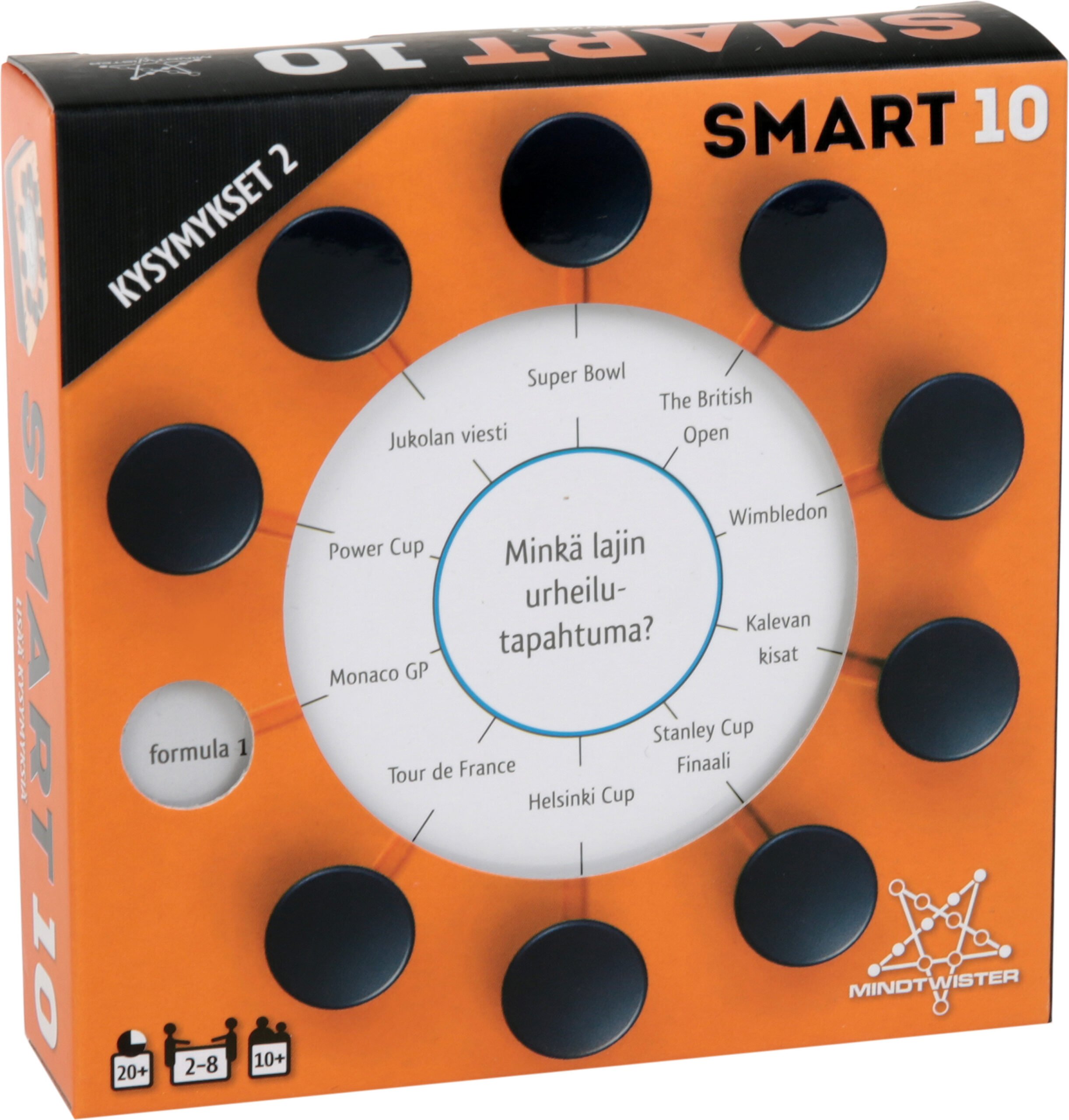 Smart10 küsimused 2 lisatarvikukaarti
