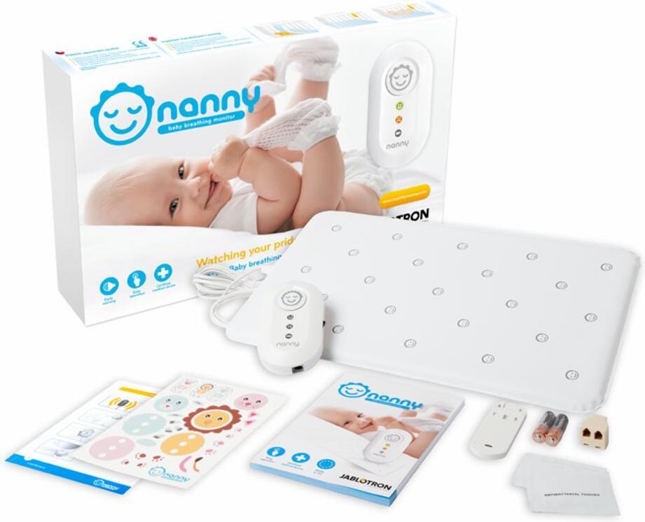 Nanny beebialarm