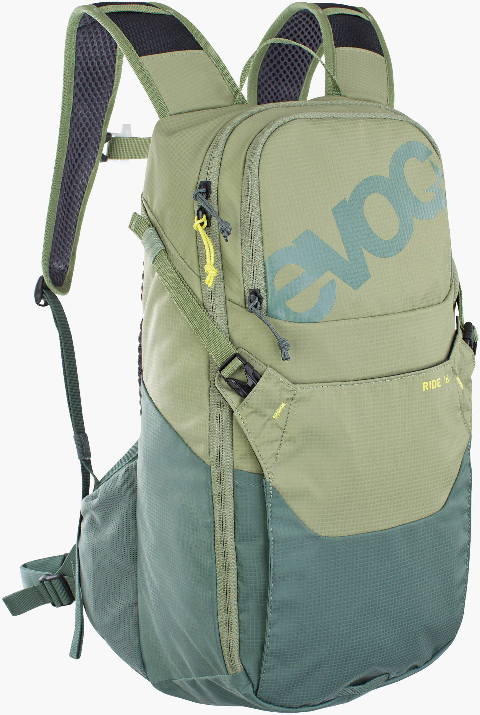Evoc Ride seljakott, 16 l, roheline