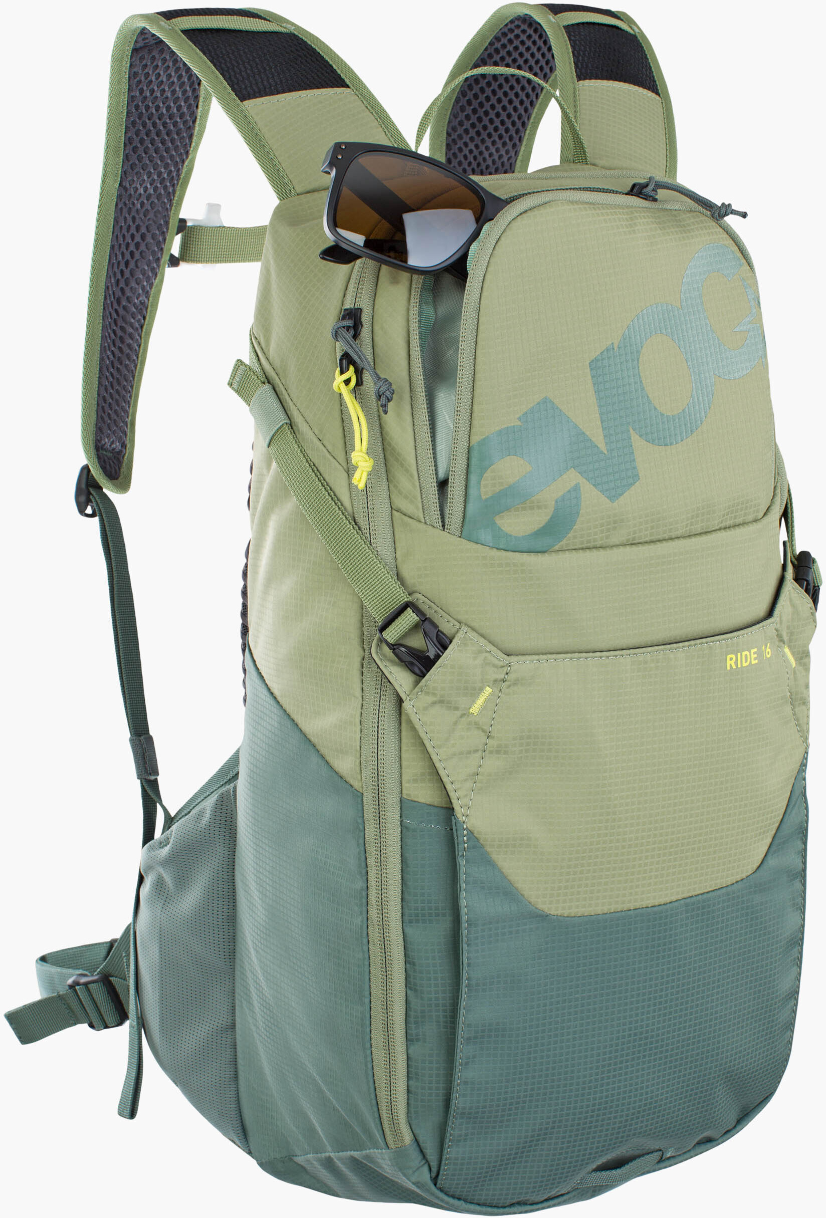 Evoc Ride seljakott, 16 l, roheline - Image 3