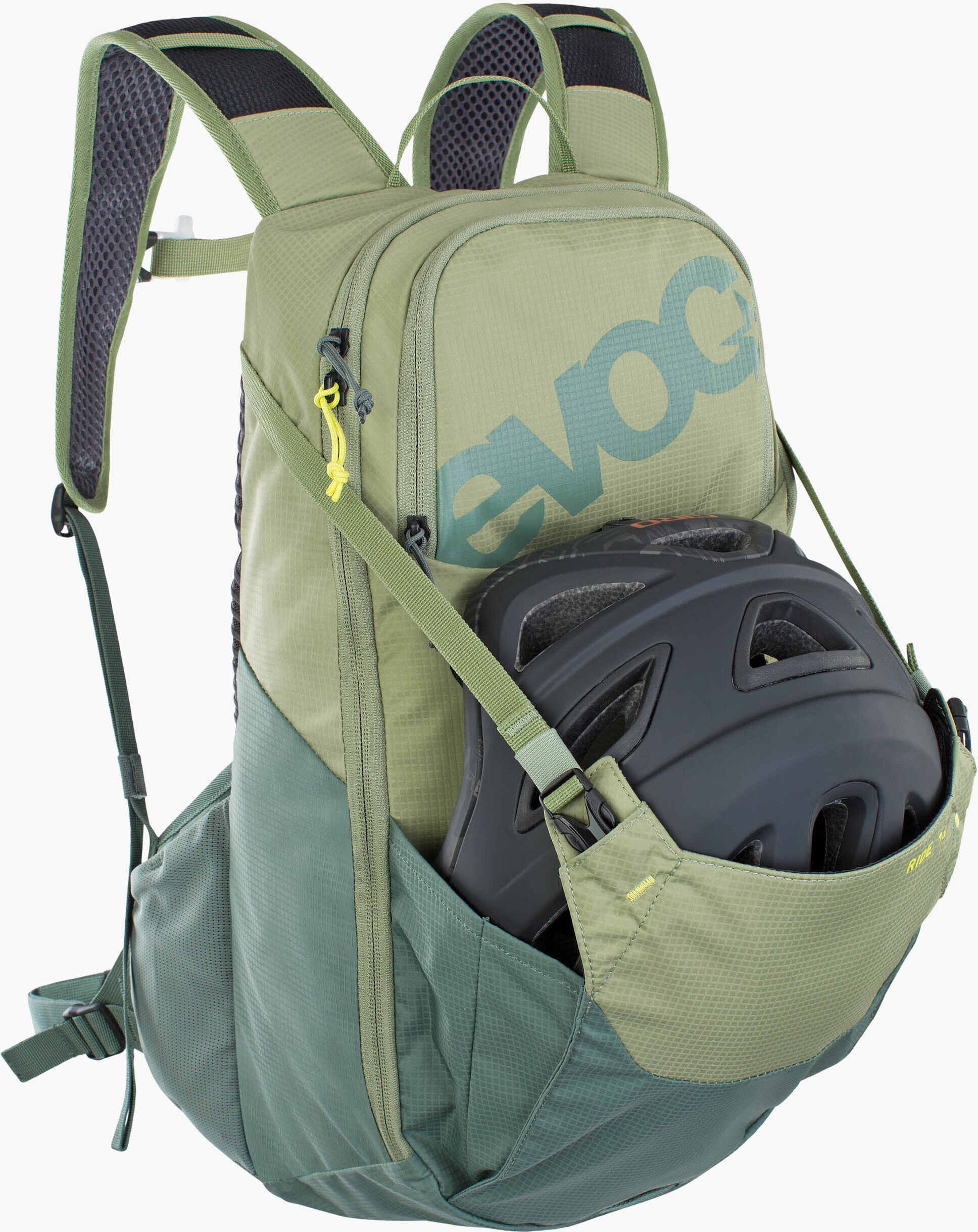 Evoc Ride seljakott, 16 l, roheline - Image 5
