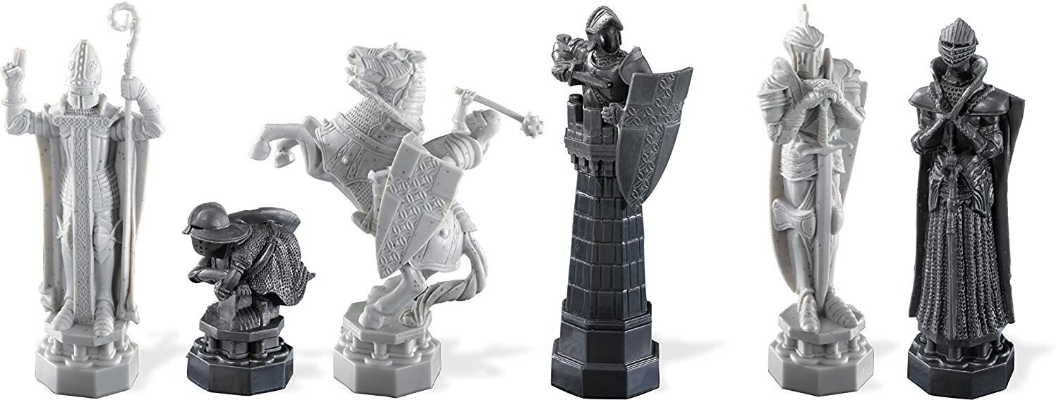 Harry Potter Wizard Chess - malemäng - Image 2