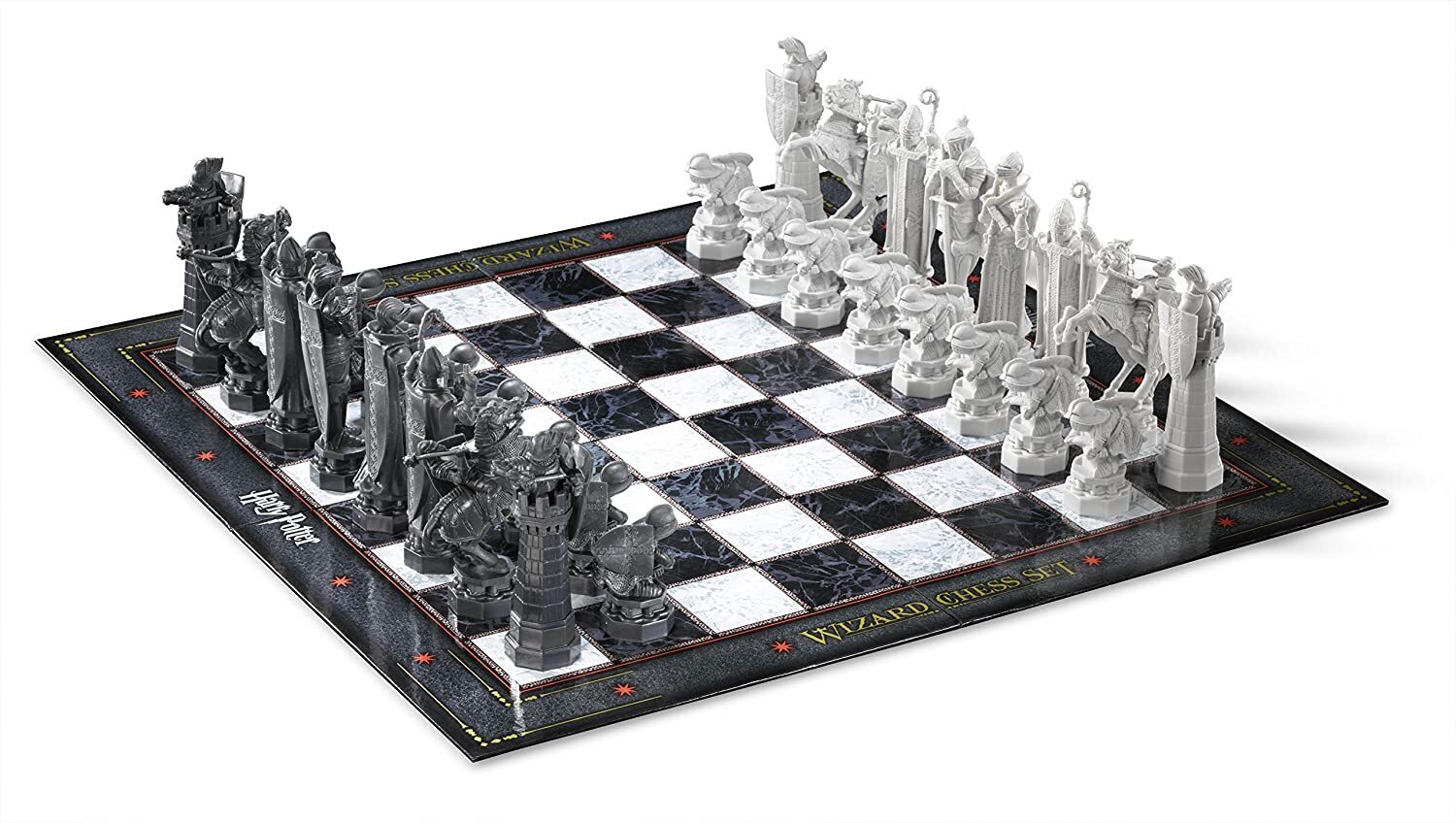 Harry Potter Wizard Chess - malemäng