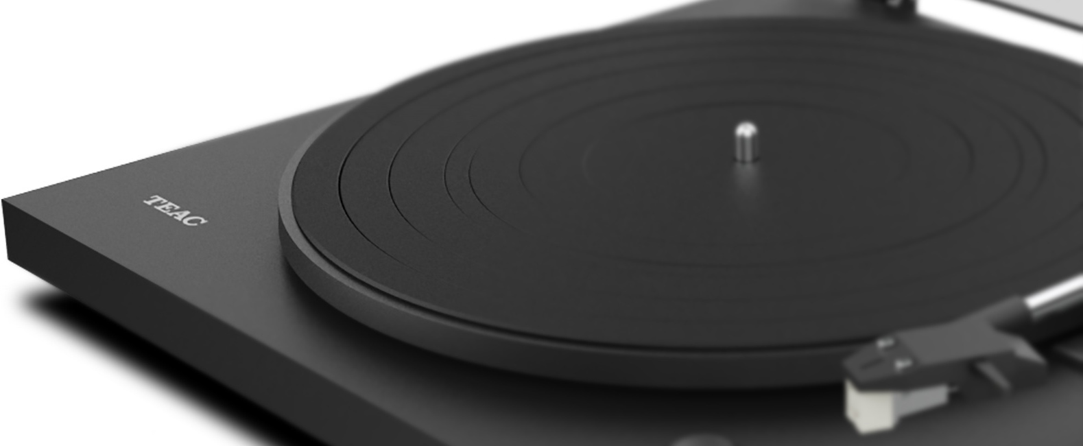 Teac TN-175 plaadimängija, must - Image 3