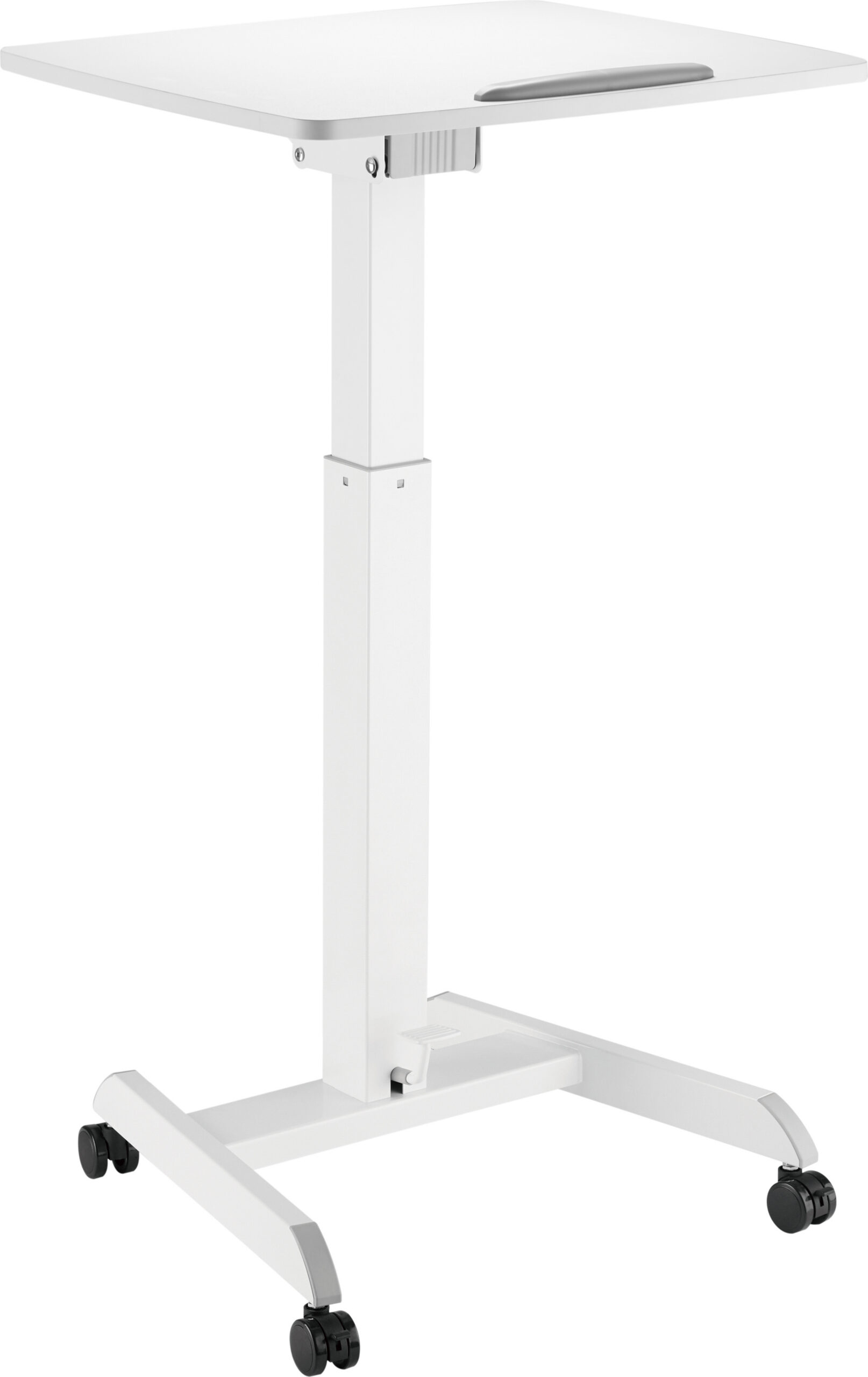 ErgoWork Tilt - reguleeritav laud, 60 x 52 cm, valge - Image 3