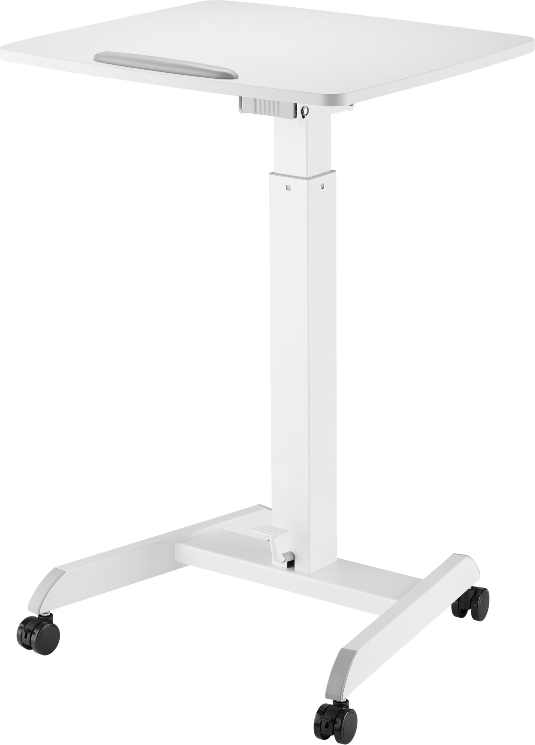 ErgoWork Tilt - reguleeritav laud, 60 x 52 cm, valge - Image 5