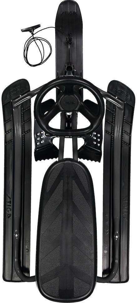 Stiga Snowracer Iconic - kelguga, grafiithall - Image 5