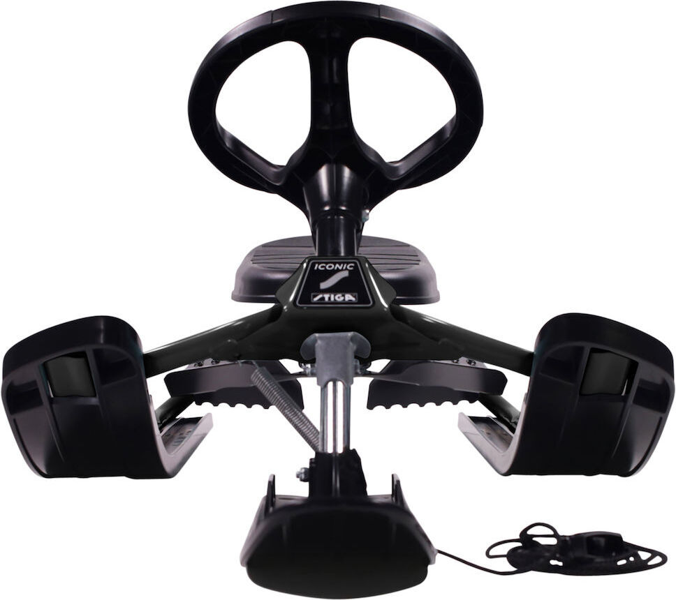 Stiga Snowracer Iconic - kelguga, grafiithall - Image 2