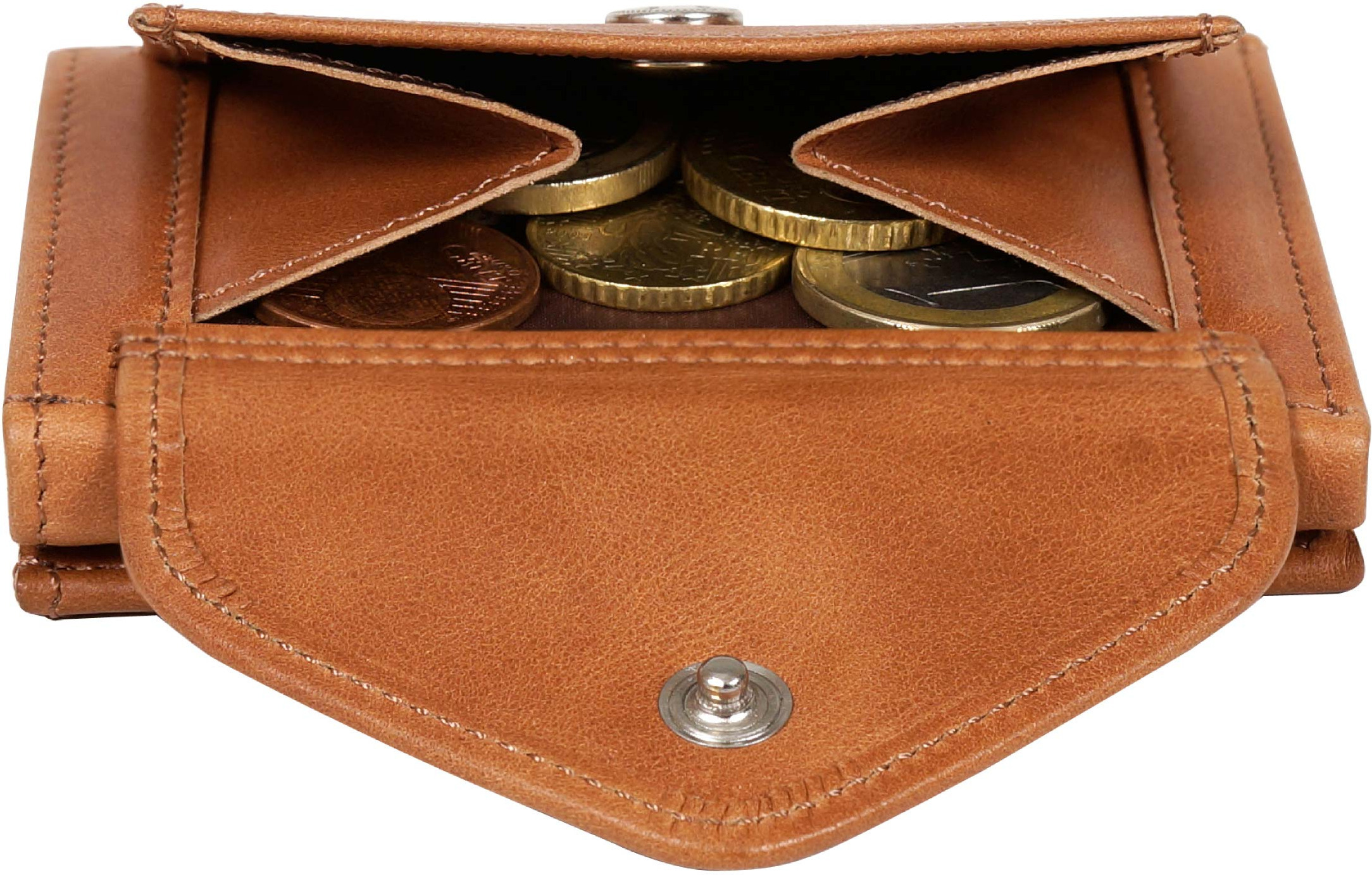Exentri Multiwallet RFID rahakott, liivakarva - Image 4