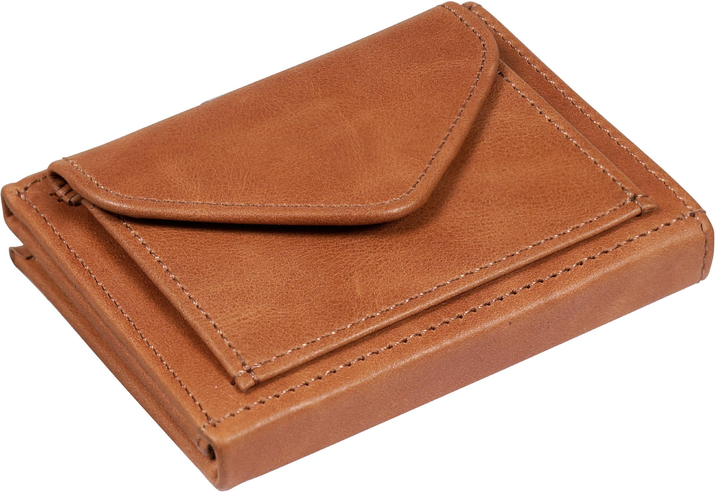 Exentri Multiwallet RFID rahakott, liivakarva - Image 3