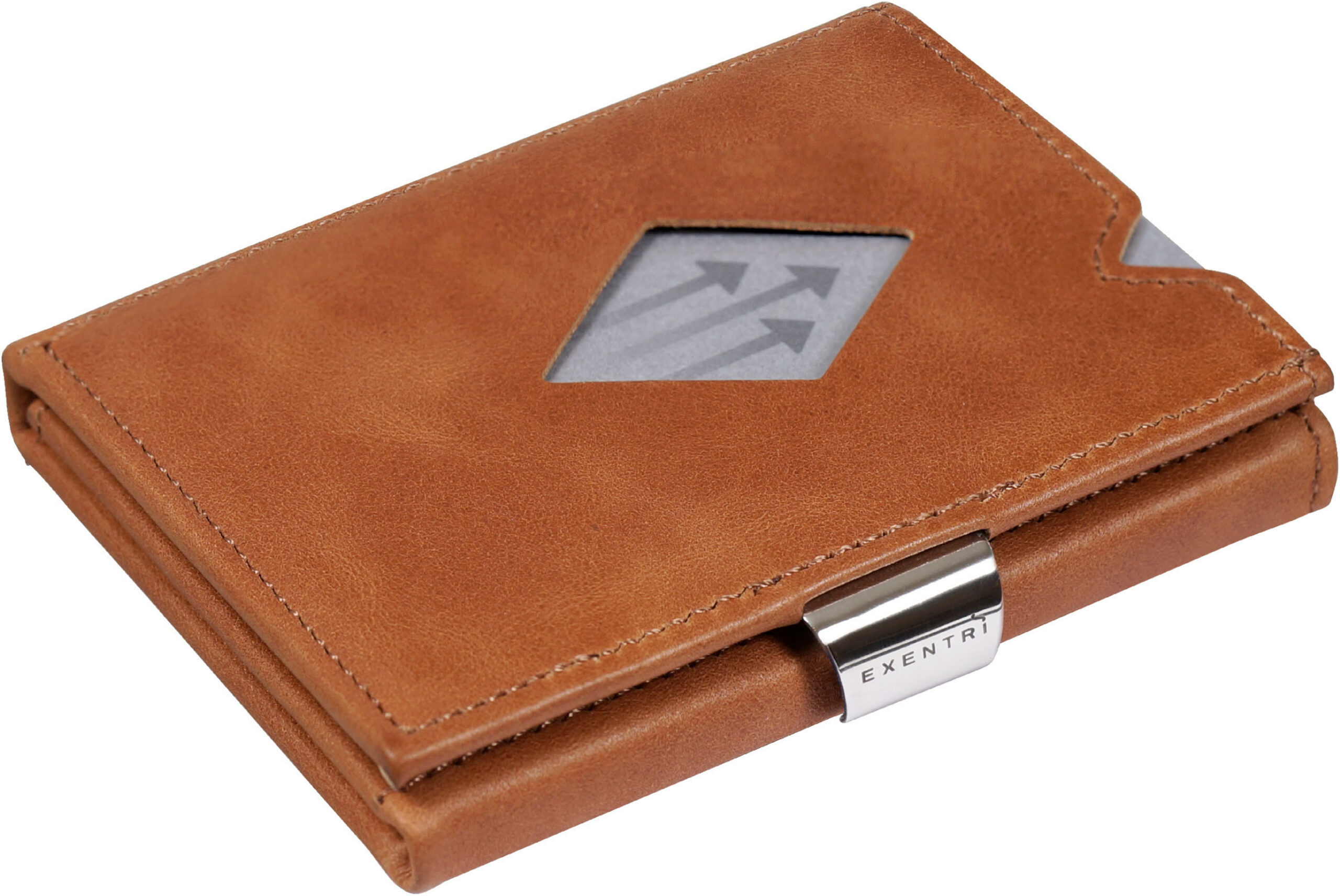Exentri Multiwallet RFID rahakott, liivakarva - Image 2