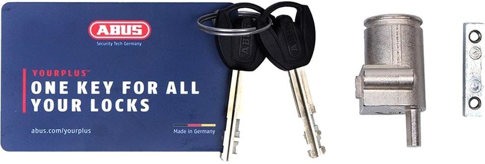 Abus Bosch PowerTube lukukorpus, varuosa