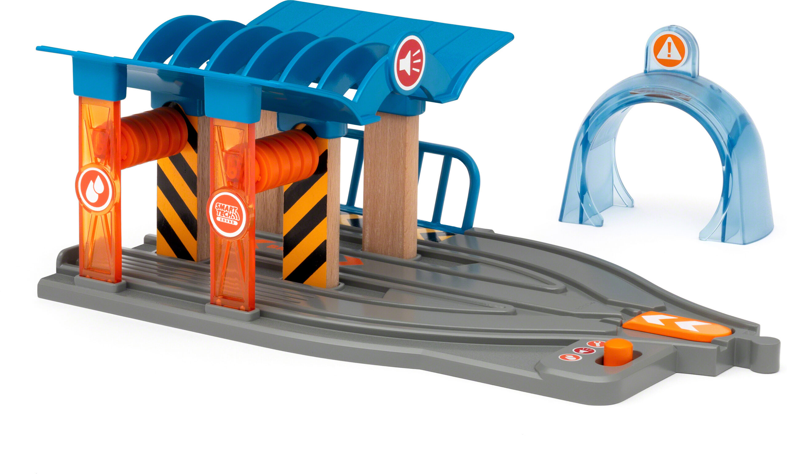BRIO 33975 - Smart Tech Sound rongi teenindusjaam - Image 2