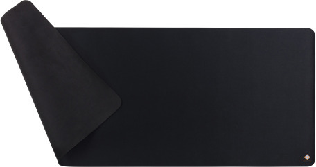 Deltaco Gaming GAM-006 hiirematt, 90 x 36 cm, must - Image 2