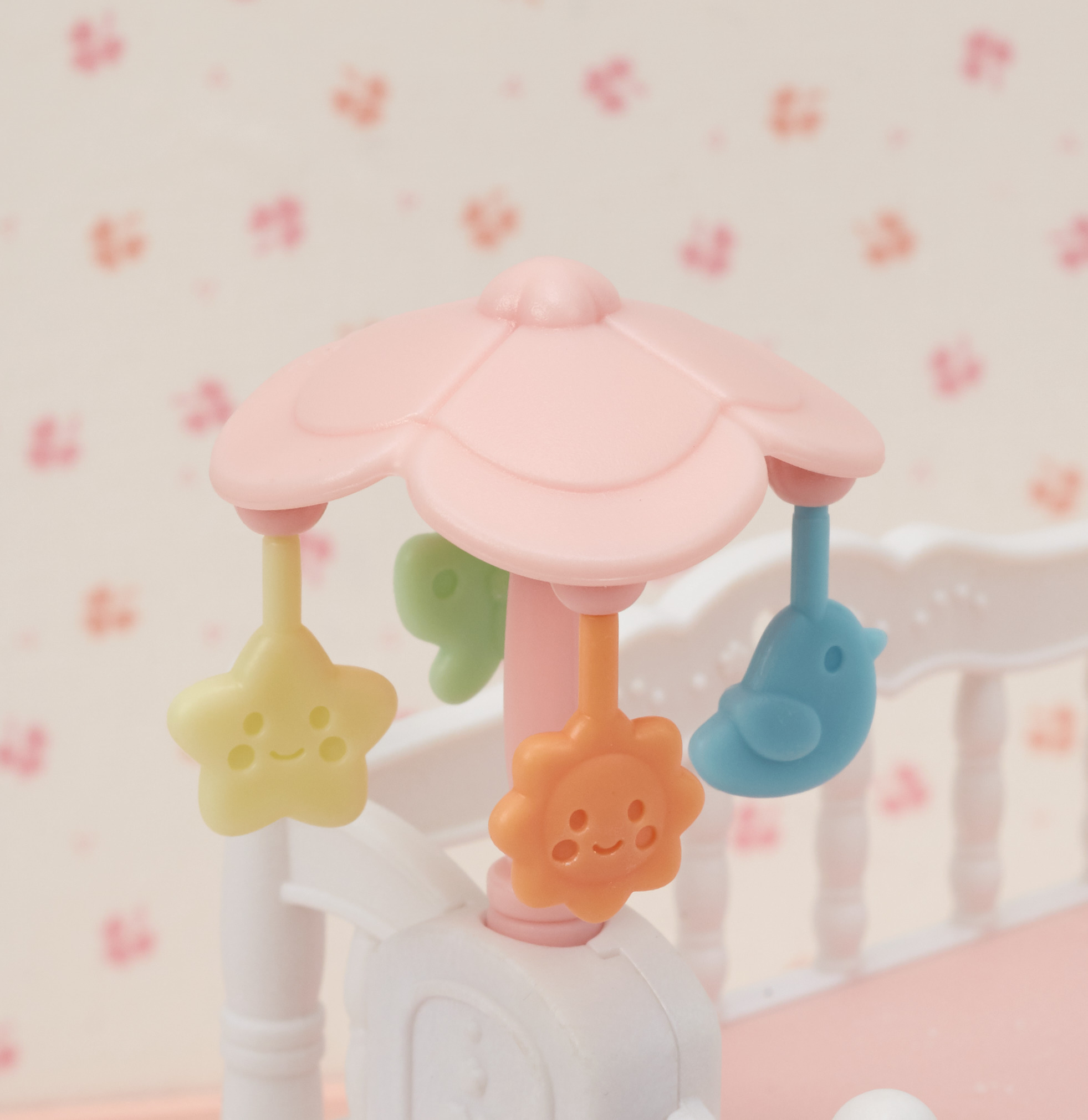 Sylvanian Families - beebivoodi kärudega - Image 3