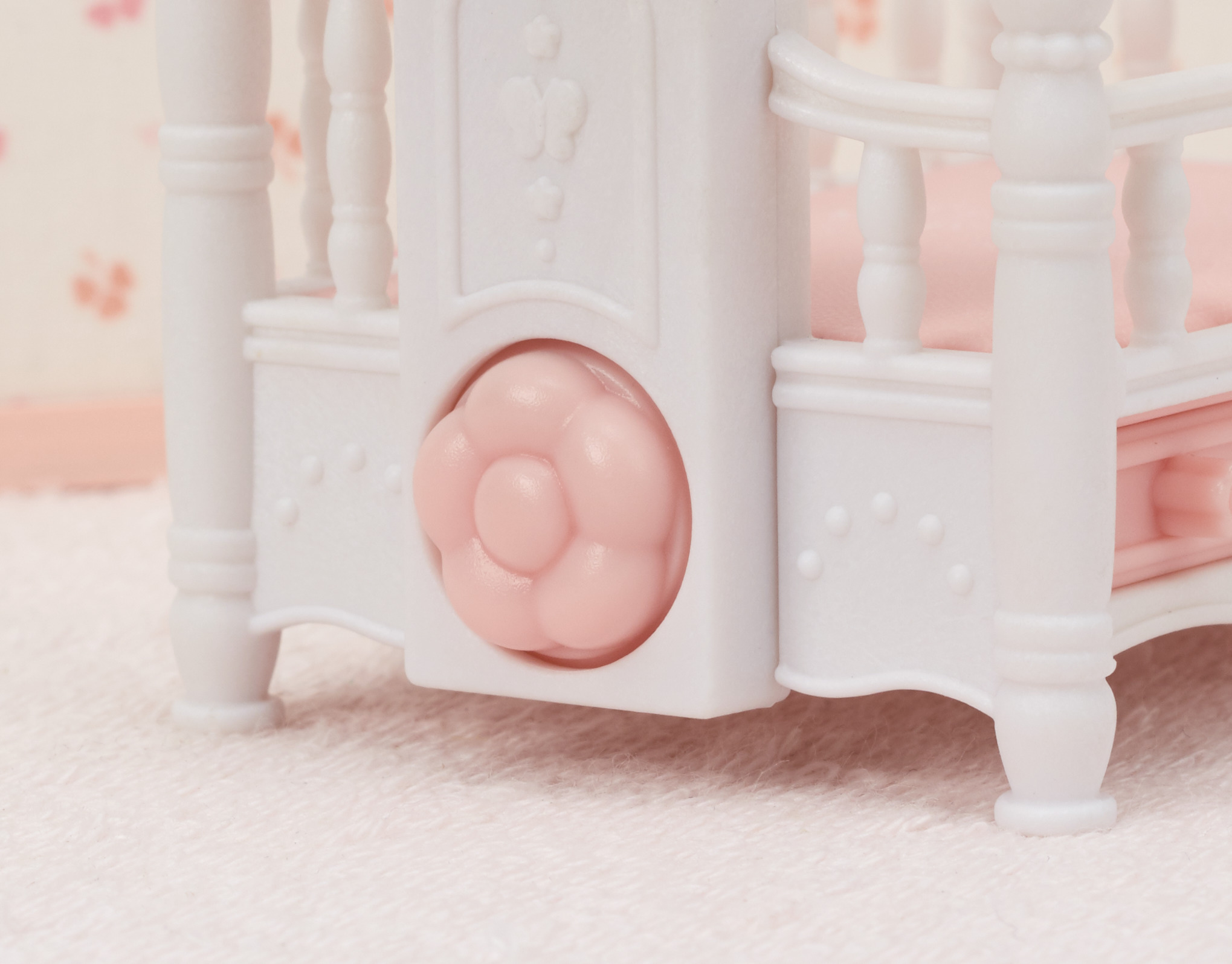 Sylvanian Families - beebivoodi kärudega - Image 4
