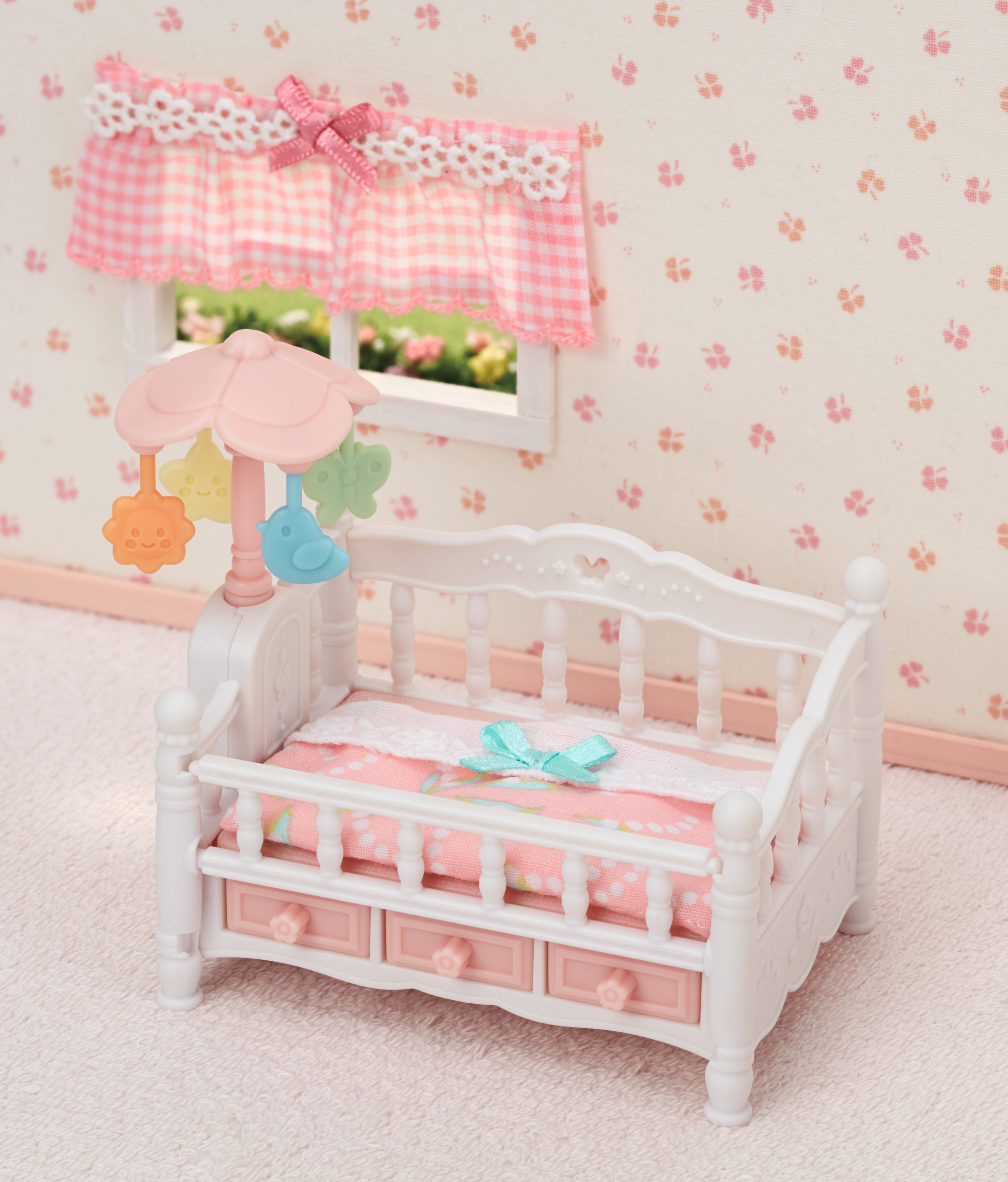Sylvanian Families - beebivoodi kärudega - Image 2