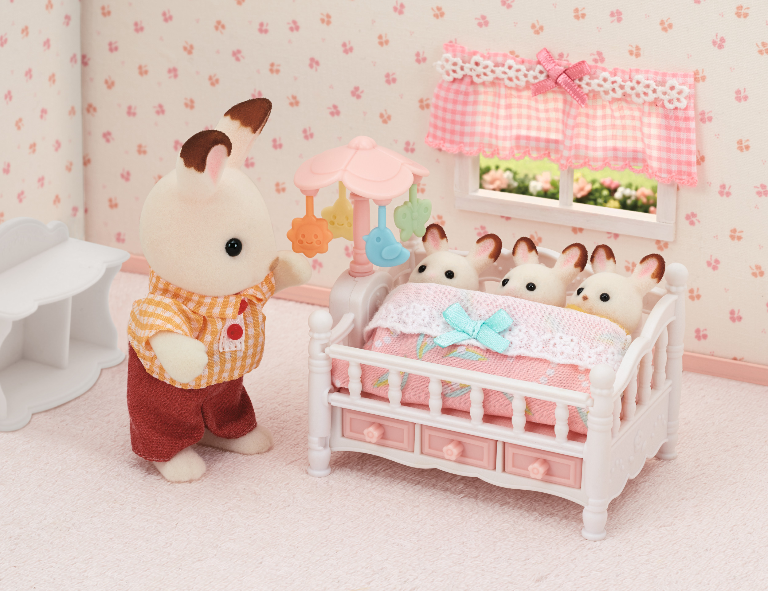 Sylvanian Families - beebivoodi kärudega - Image 5