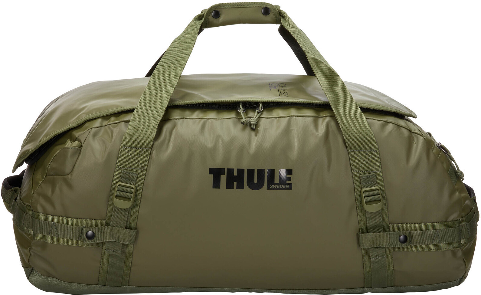 Thule Chasm 90L reisikott, oliivroheline - Image 2