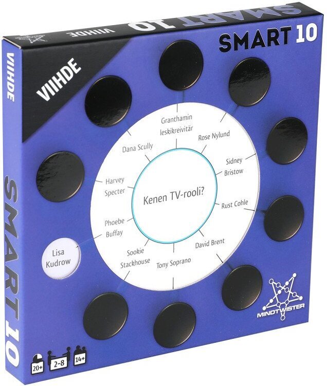 Smart10 lisakaardid, meelelahutus