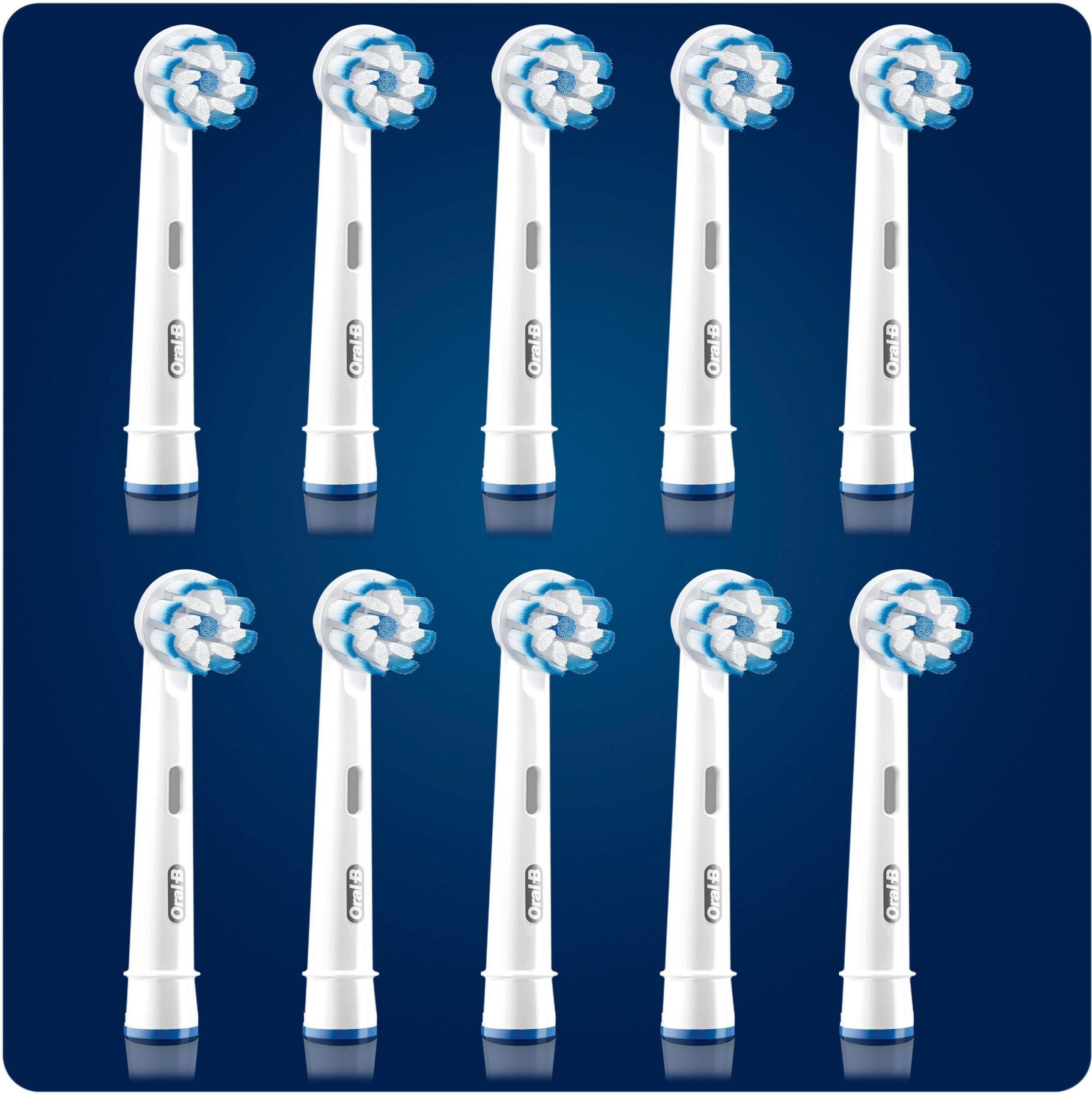 Oral-B Sensitive Clean vahetushari, 10 tk - Image 3